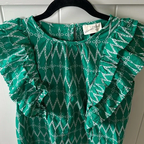 Universal Thread Ruffle Top - Picture 6 of 13